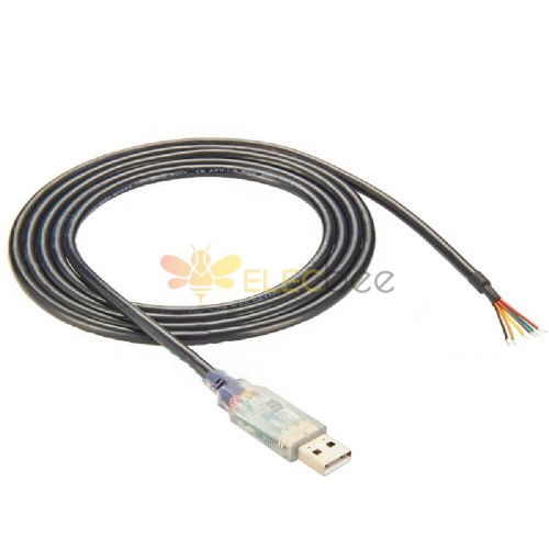 Ftdi USB Ttl Serial Cable 1.8M Ttl-232Rg-Vip-We