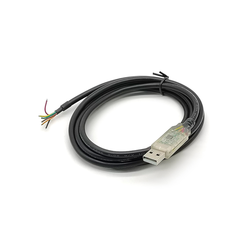 Ftdi USB Ttl Serial Cable 1.8M Ttl-232Rg-Vip-We