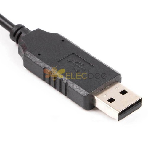 Ftdi USB tipo A a manera 0.1\