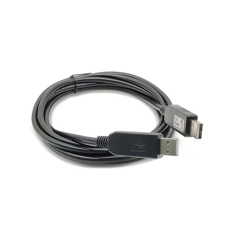 Ftdi USB2.0 Erkek - USB 2.0 Erkek Boş Modem Kablosu USB Nmc-2.5M