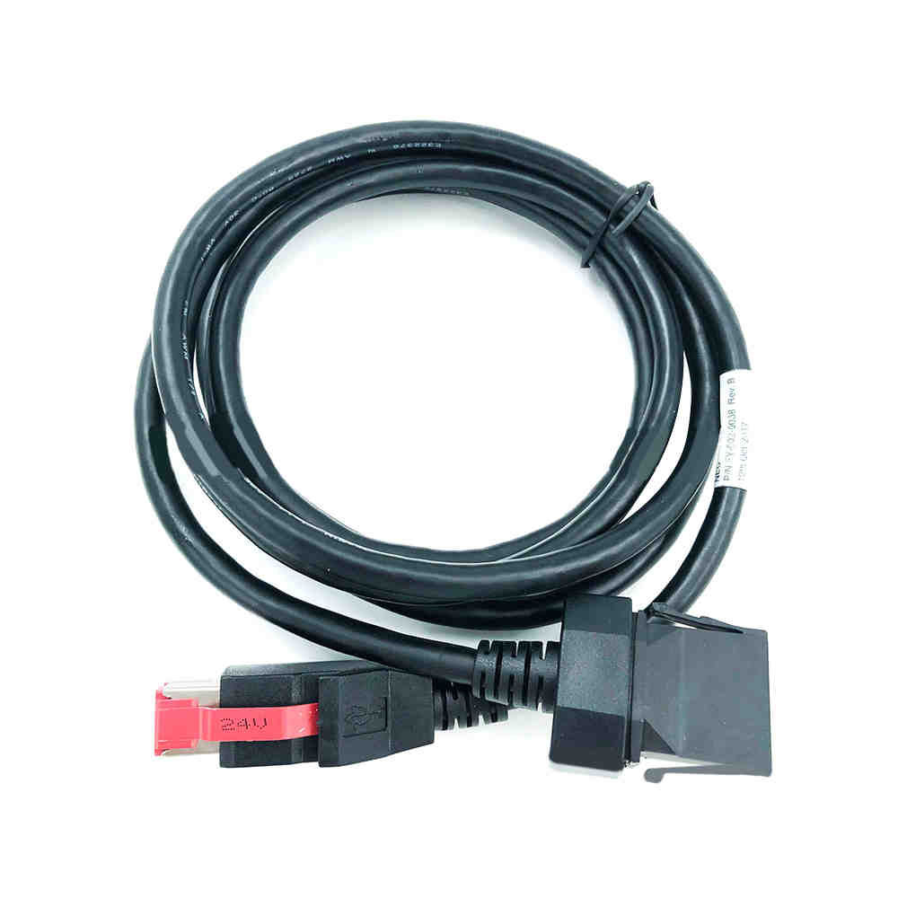 IBM 4610 Epson Drucker USB-Kabel 2 Meter