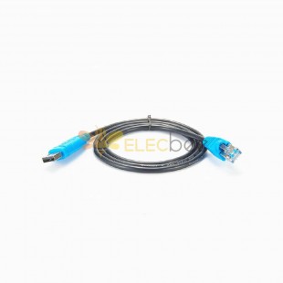 MoDBus Tcp RJ45 maschio a cavo gateway Ethernet USB 2.0 maschio