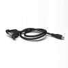 OTG Micro USB 180 Degree Male to USB A Female Straight 1.1Meter