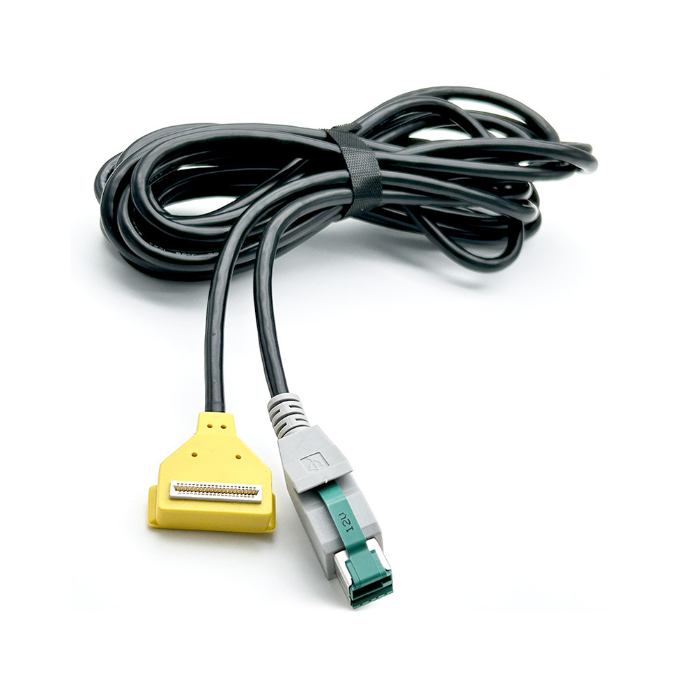 POWERED USB 12V auf 41P POS-Scanner-Verbindungskabel