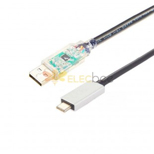 Cable de interfaz RS485 a USB tipo C 1M
