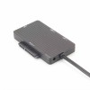 USB 3.1 2 ポート ハブ カード リーダー SATA III コンボ アダプター - USB ケーブル