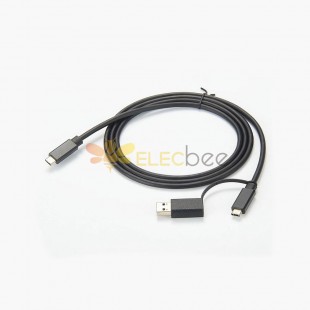 USB 4.0 Kablosu 1M