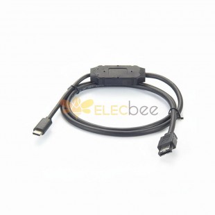 Câble USB C vers E Sata