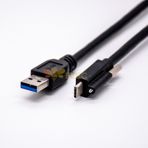 Type 2 to Type 2 Charging Cable - 10m Straight