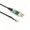 Adattatore di rilevamento automatico Uart Ttl seriale da USB a 3,3 V 5 V