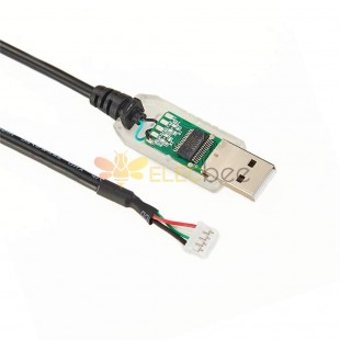 USB к 3.3V 5V Serial Uart Ttl Auto Sensing Adapter