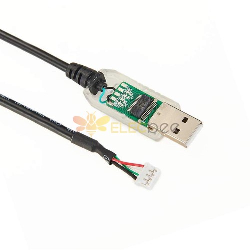 USB a 3.3V 5V Serial Uart Ttl Adaptador de detección automática