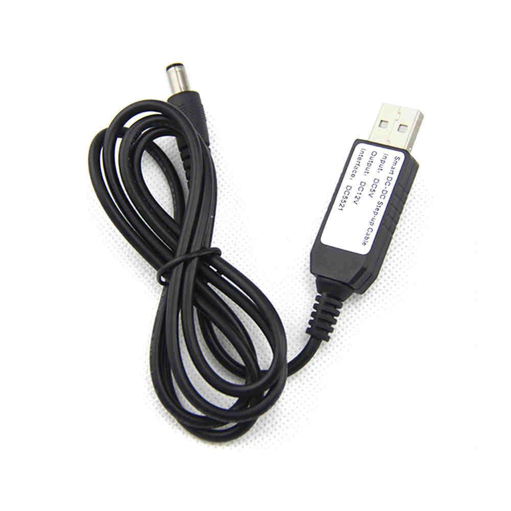 USB to DC 5V Boost to 12V 0.35A DC Voltage Converter