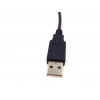 20pcs USB to HDMI Converter Cable1.5FT USB 2.0 Male to HDMI Male 충전기 케이블 코드 (HDMI/USB)