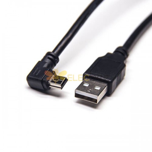 Cable USB A a Mini USB B (5 pin)