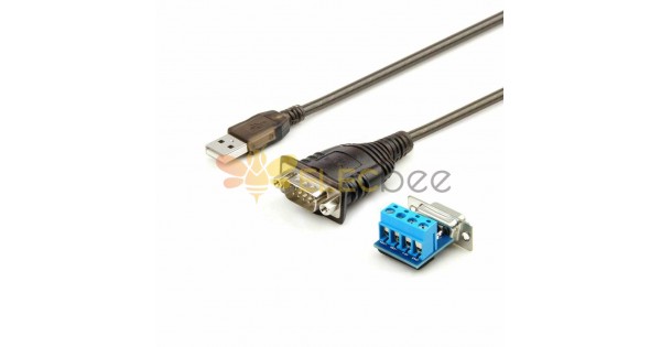 Rs485 어댑터에 Usb 터미널 블록 체인저 포함 1m 내부 Ftdi 칩