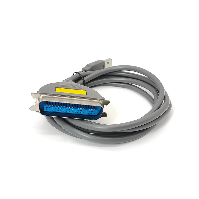 Cabo de impressora USB para SCSI HPCN 36