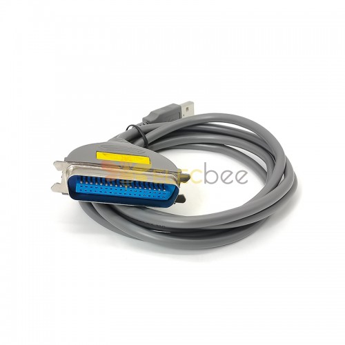 USB To Scsi Hpcn 36 Printer Cable