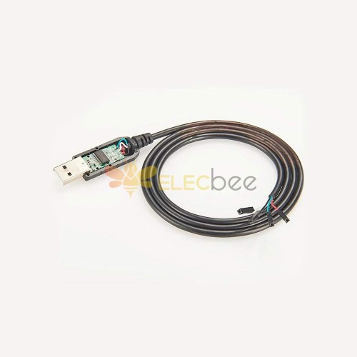 USB\'den Uart Kablosuna 3.3V Uart Sinyalini Destekler