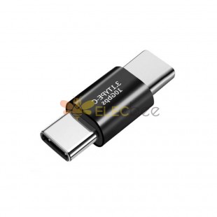 Adaptateur USB Type C Mâle vers Type C Mâle Adaptateur Gen2 10Gbps