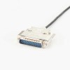 USB2.0 - DB25 Erkek Seri Programlama Kablosu 1M