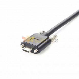 Cable de bloqueo de tornillo macho USB3.0