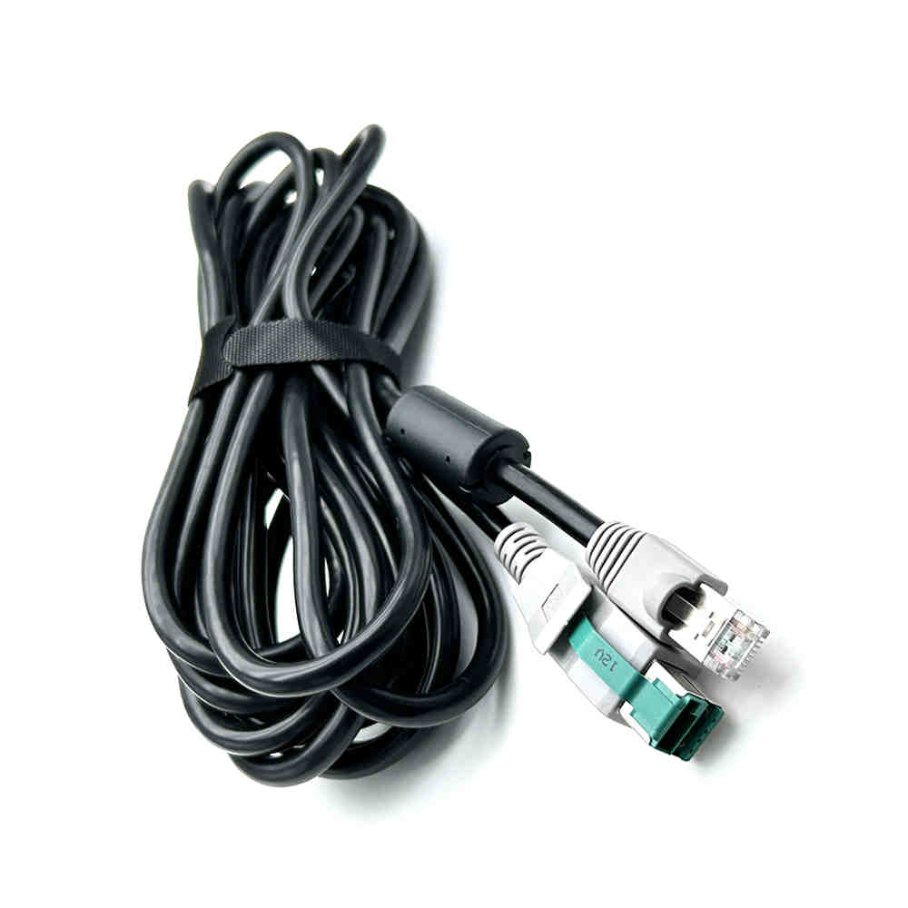 Verifone pos cable 132- 004-05-A 惠尔丰连接线