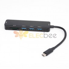Wholesale Cargador USB múltiple LCD, 6 puertos USB, estación de