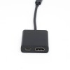 USB Type-C-HDMI(USB PD 어댑터 포함)