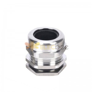 304316 stainless steel cable waterproof joint M type PG type G type threaded gland joint cable clamping joint