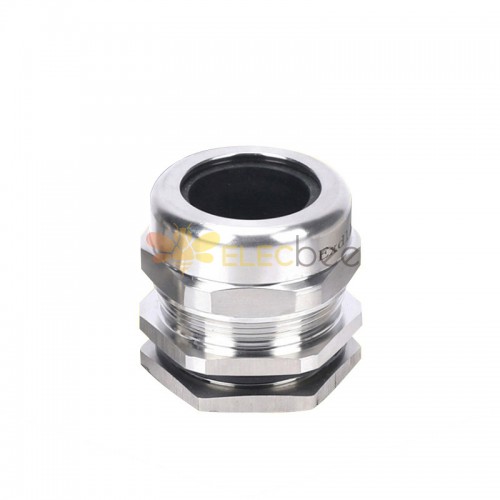 304316 stainless steel cable waterproof joint M type PG type G type threaded gland joint cable clamping joint