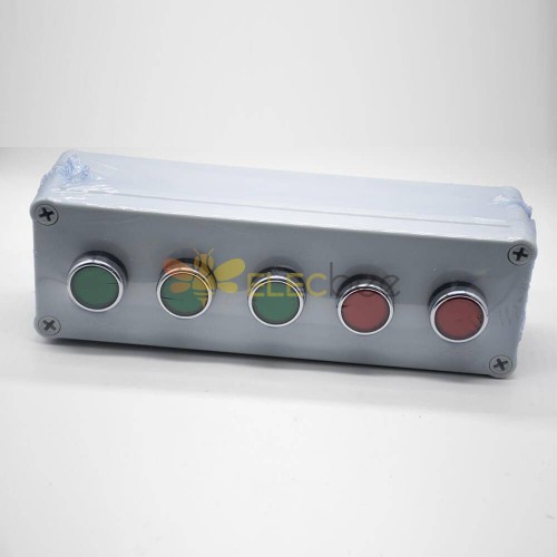 Waterproof Electrical Switch Box Customization 5-position Switch