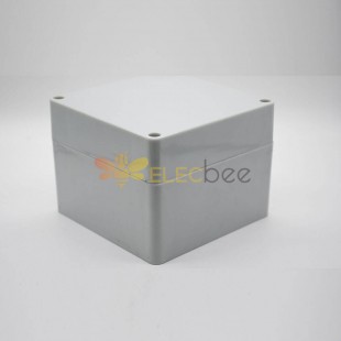 전기 상자 인클로저 120×120×90 나사 고정 방수 정션 박스