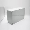 防水プラスチックケーブルボックス150×230×85ABSプラスチックネジ固定電気ジャンクションボックス
