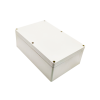 电缆防水接线盒150×230×85螺丝固定ABS塑料密封箱