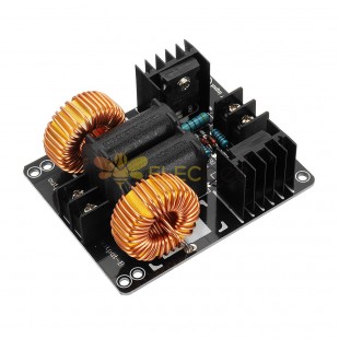 1000W 20A ZVS Module de bobine de chauffage par induction basse tension Flyback Driver Heater