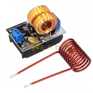 Module d'alimentation de chauffage par induction 5V -12V ZVS avec bobine