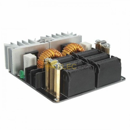 Low ZVS 12-48V 20A 1000W scheda di riscaldamento a induzione a bassa  tensione modulo macchina di riscaldamento a induzione ad alta frequenza -  AliExpress