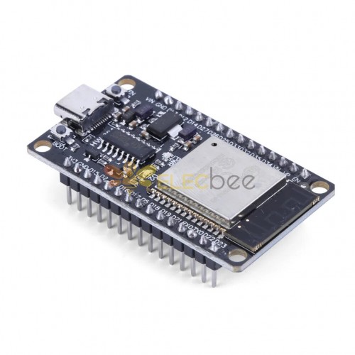 1/3/6/10pcs ESP32 WROOM-32 ESP32-S Placa de desenvolvimento WiFi + bluetooth compatível com TYPE-C ESP32 30Pin ESP32 Módulo de desenvolvimento Nodemcu