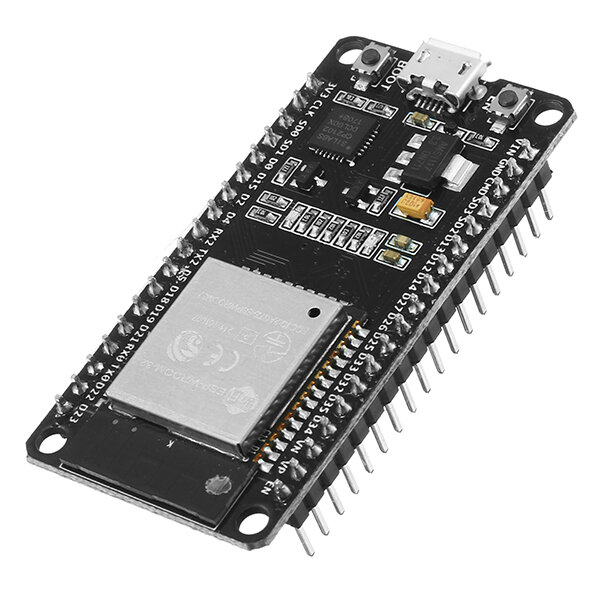 10pcs ESP32 Placa de Desenvolvimento WiFi + Bluetooth Ultra Baixo Consumo de Energia Dual Cores ESP-32 ESP-32S Board