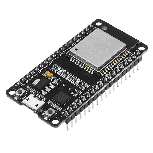 10pcs ESP32 Placa de Desenvolvimento WiFi + Bluetooth Ultra Baixo Consumo de Energia Dual Cores ESP-32 ESP-32S Board