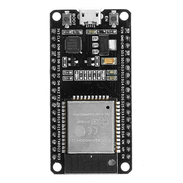 10pcs ESP32 Placa de Desenvolvimento WiFi + Bluetooth Ultra Baixo Consumo de Energia Dual Cores ESP-32 ESP-32S Board