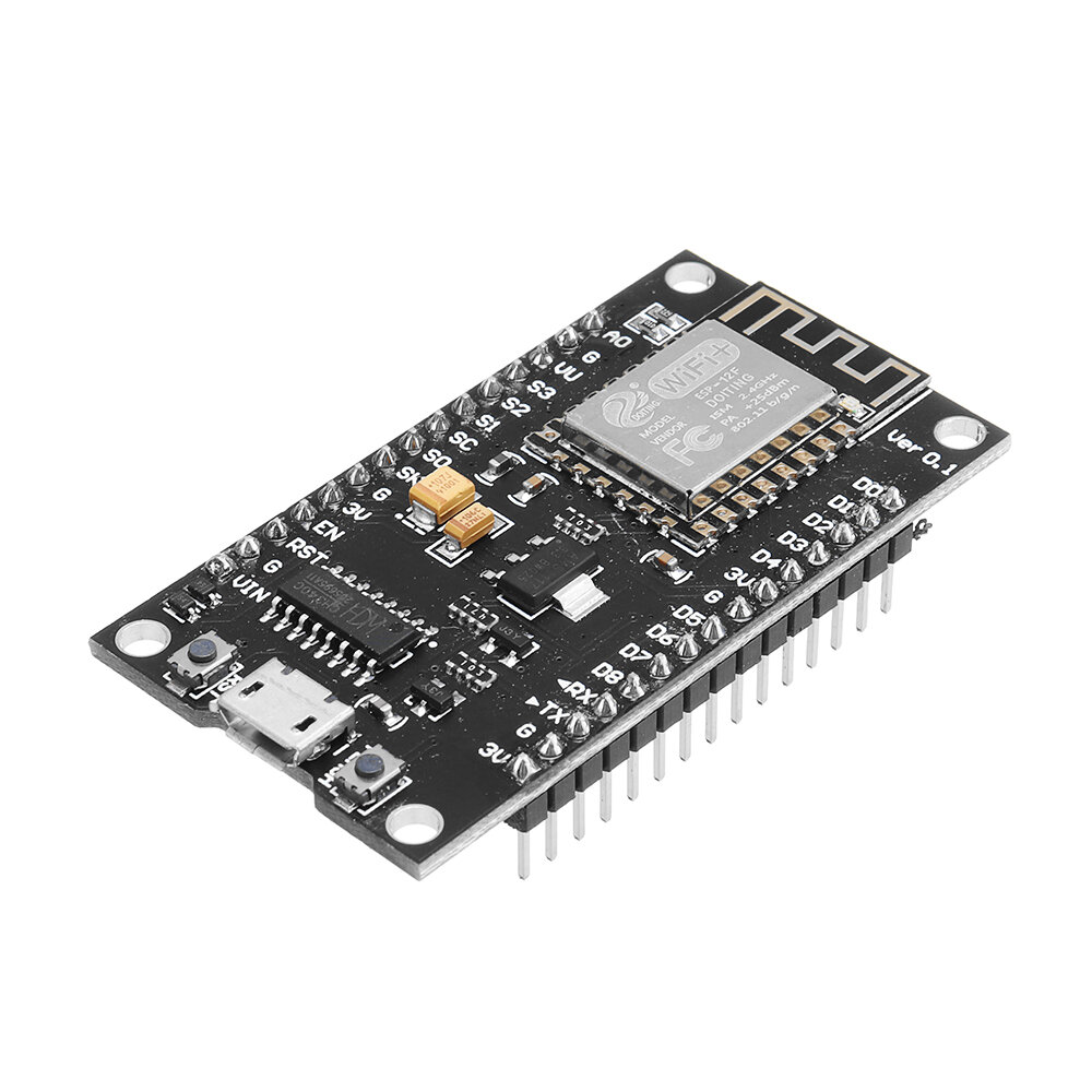 10pcs sem fio Nodemcu Lua CH340G V3 baseado ESP8266 WIFI Internet das coisas módulo de desenvolvimento IOT