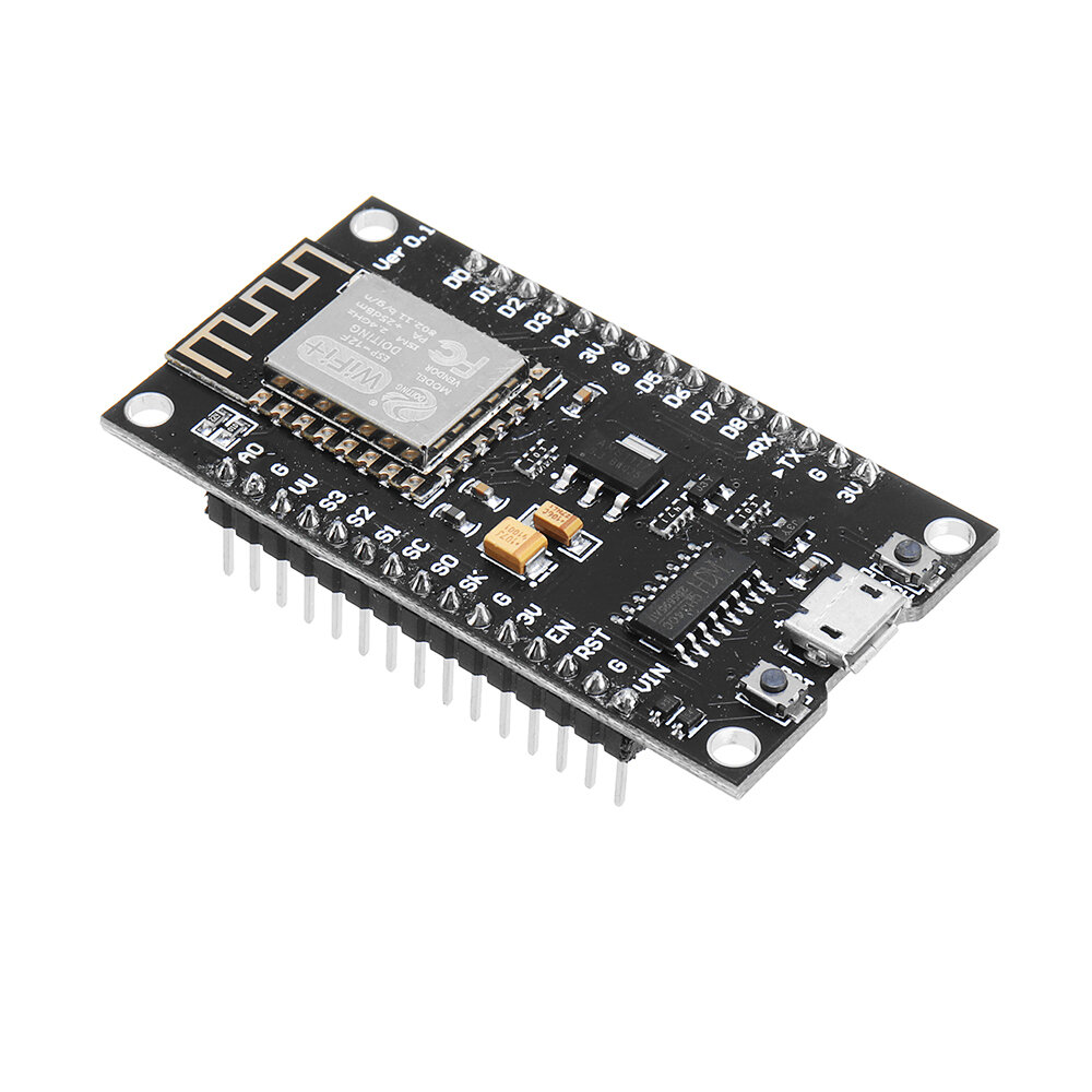 10pcs sem fio Nodemcu Lua CH340G V3 baseado ESP8266 WIFI Internet das coisas módulo de desenvolvimento IOT