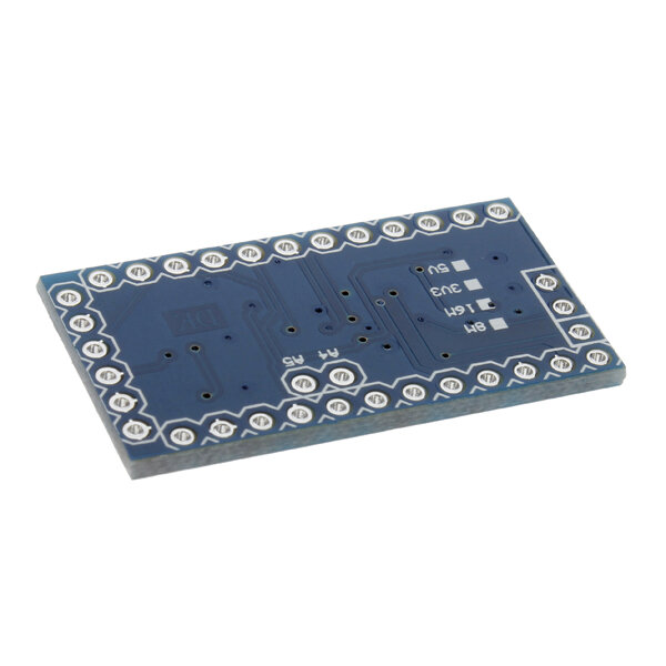 1pcs ATMEGA328 328p 16MHz Pro Mini Placa de Módulo PCB 5V