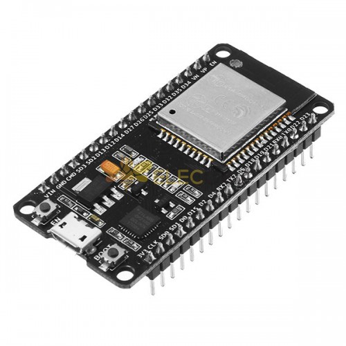 1pcs ESP32 Development Board WiFi+bluetooth Ultra Low Power Consumption Dual Cores ESP-32 ESP-32S Board