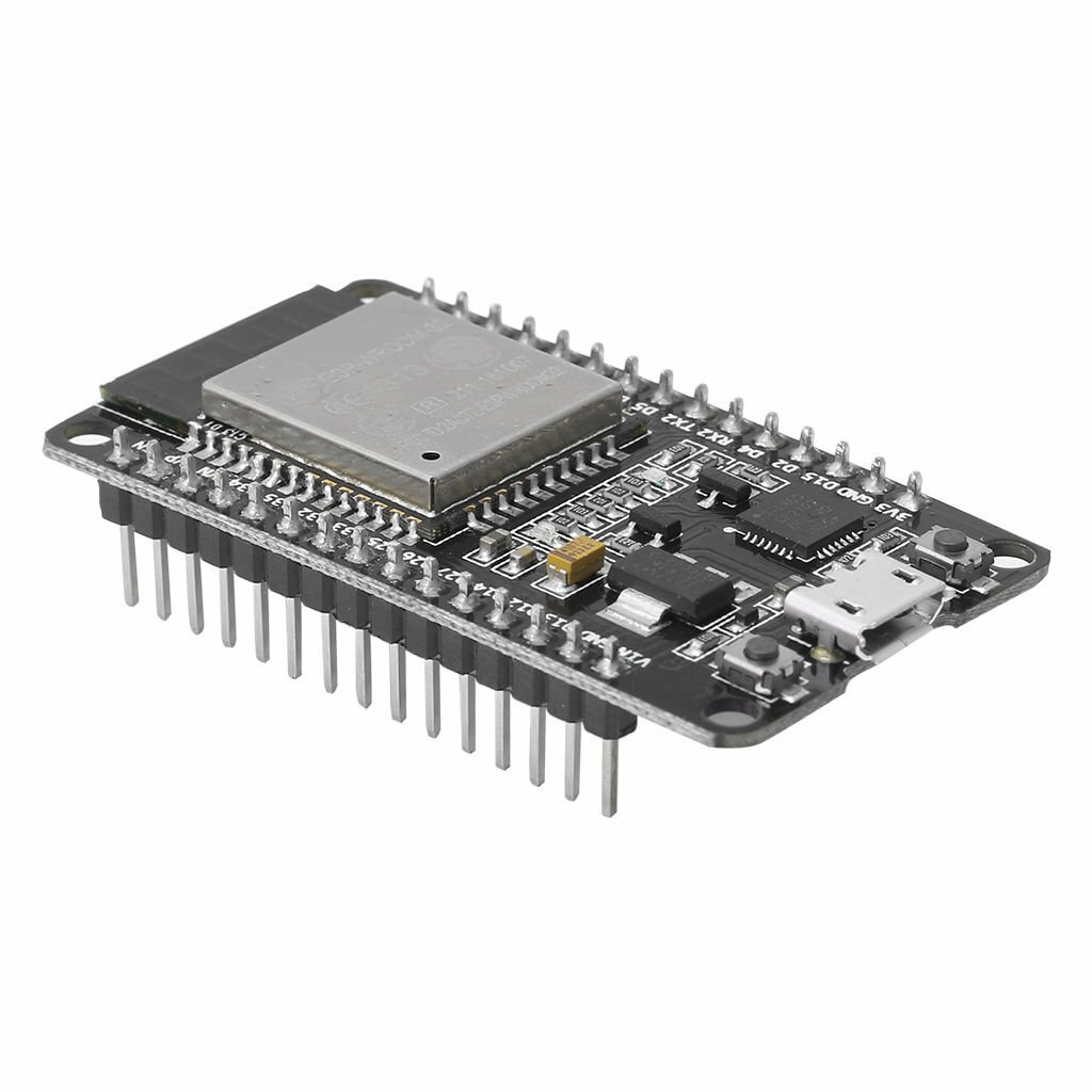 1pcs ESP32 Development Board WiFi+bluetooth Ultra Low Power Consumption Dual Cores ESP-32 ESP-32S Board