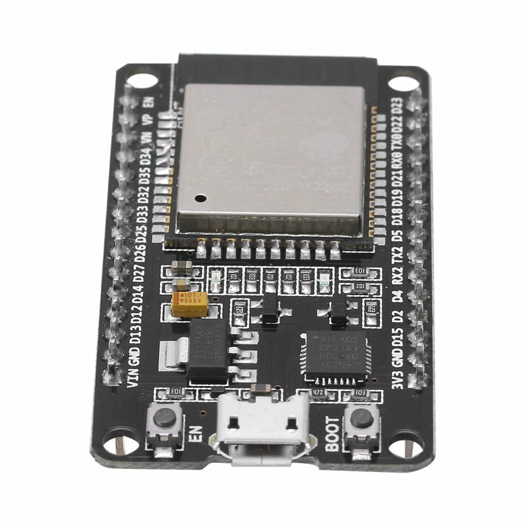 1pcs ESP32 Development Board WiFi+bluetooth Ultra Low Power Consumption Dual Cores ESP-32 ESP-32S Board