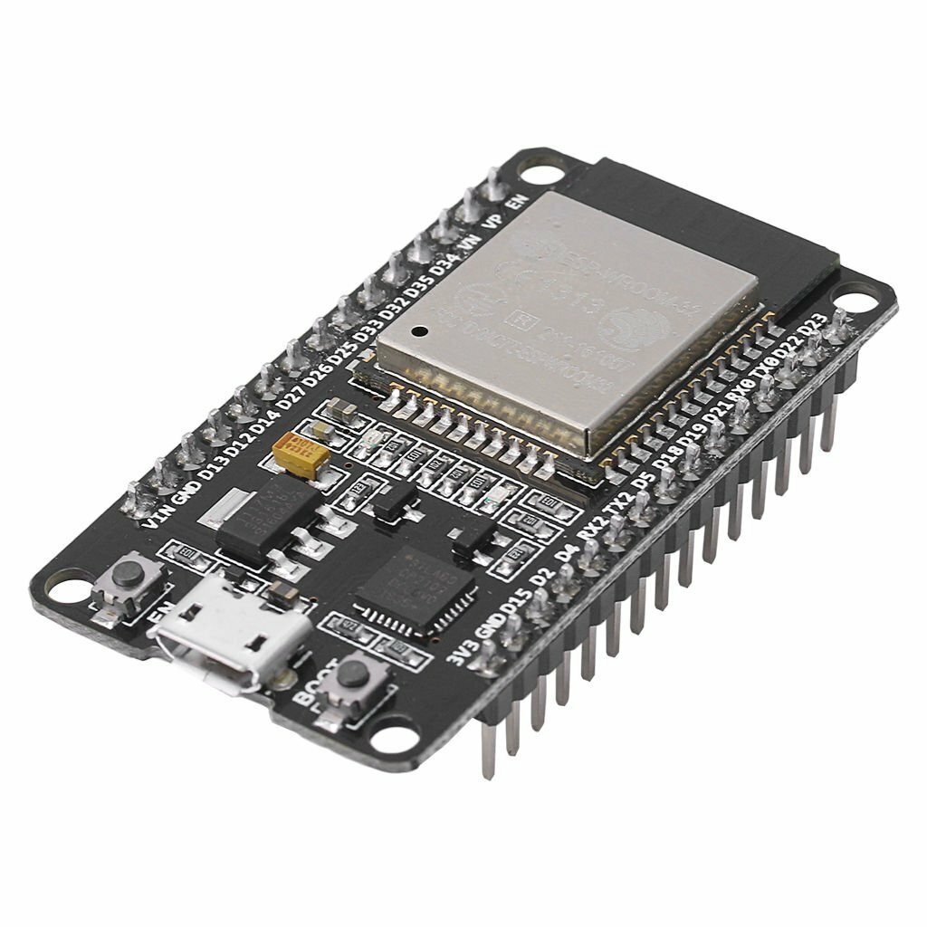 1pcs ESP32 Development Board WiFi+bluetooth Ultra Low Power Consumption Dual Cores ESP-32 ESP-32S Board