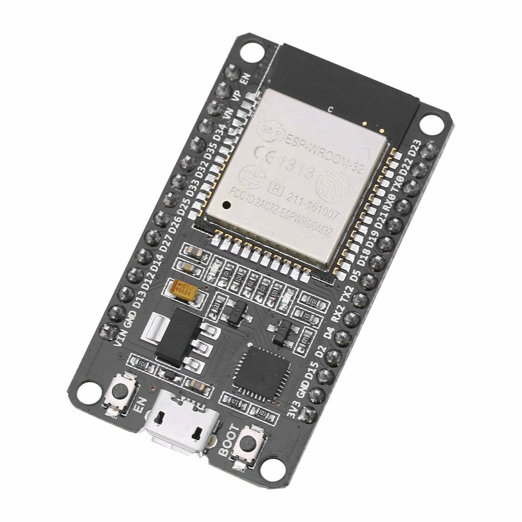 1pcs ESP32 Development Board WiFi+bluetooth Ultra Low Power Consumption Dual Cores ESP-32 ESP-32S Board